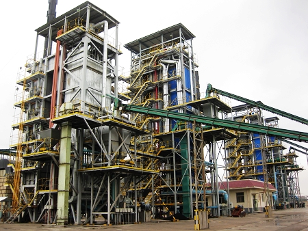 敦煌種業(yè)先鋒良種有限公司酒泉種子加工廠三、四期工程竣工投產(chǎn)