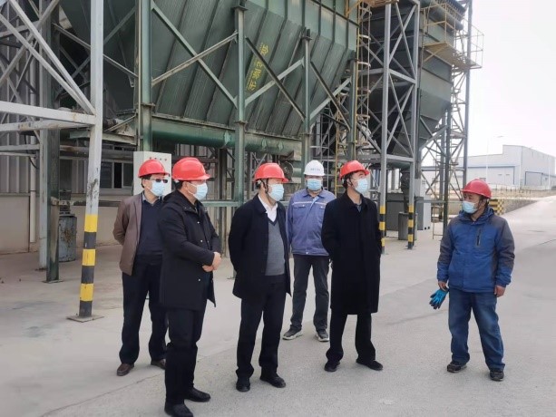 強擔當、戰(zhàn)疫情 --  疫情突發(fā)中的敦煌種業(yè)人