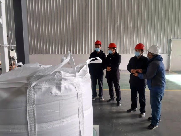 強擔當、戰(zhàn)疫情 --  疫情突發(fā)中的敦煌種業(yè)人