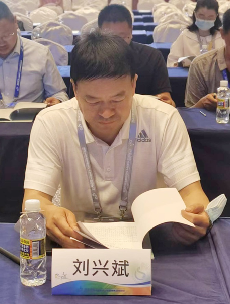 敦煌種業(yè)當選中國種子協(xié)會玉米分會副會長單位 黨委書記、董事長劉興斌當選為副會長